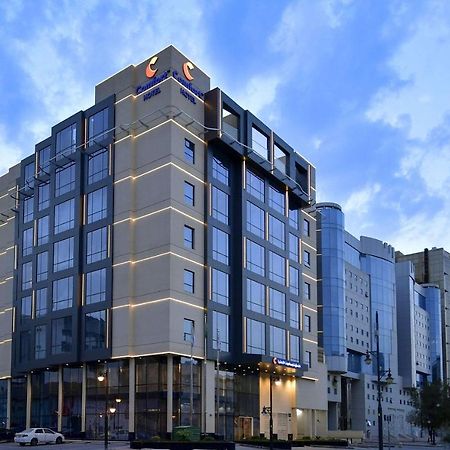 Comfort Hotel Riyadh Olaya Ngoại thất bức ảnh