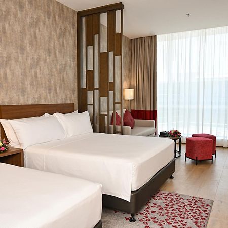 Comfort Hotel Riyadh Olaya Ngoại thất bức ảnh