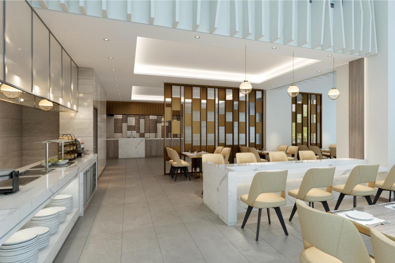 Comfort Hotel Riyadh Olaya Ngoại thất bức ảnh