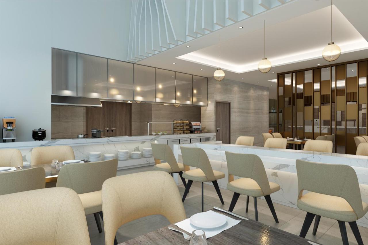 Comfort Hotel Riyadh Olaya Ngoại thất bức ảnh