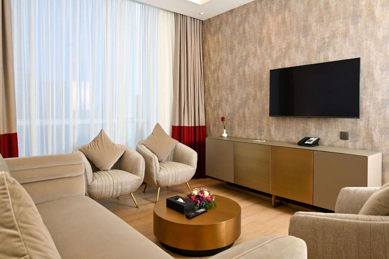 Comfort Hotel Riyadh Olaya Ngoại thất bức ảnh