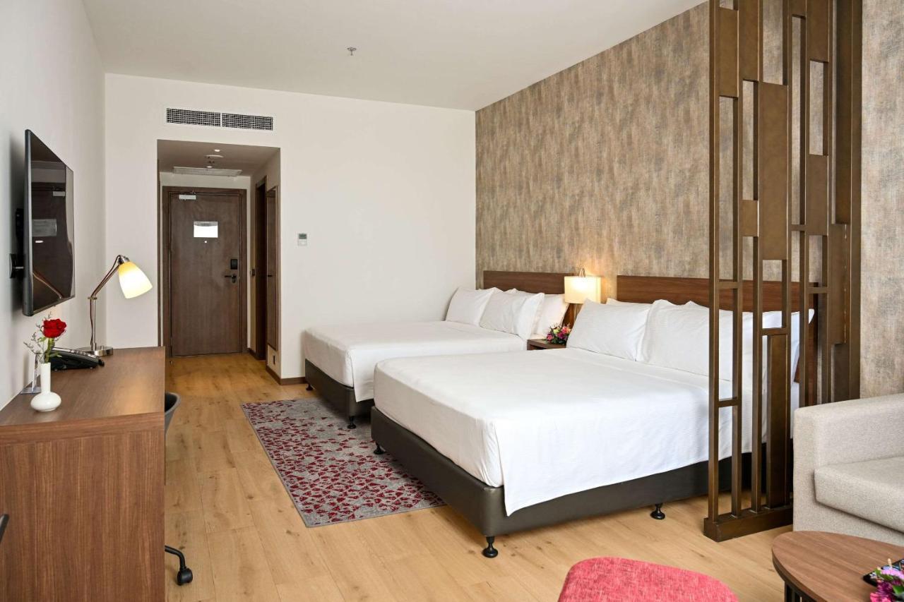 Comfort Hotel Riyadh Olaya Ngoại thất bức ảnh