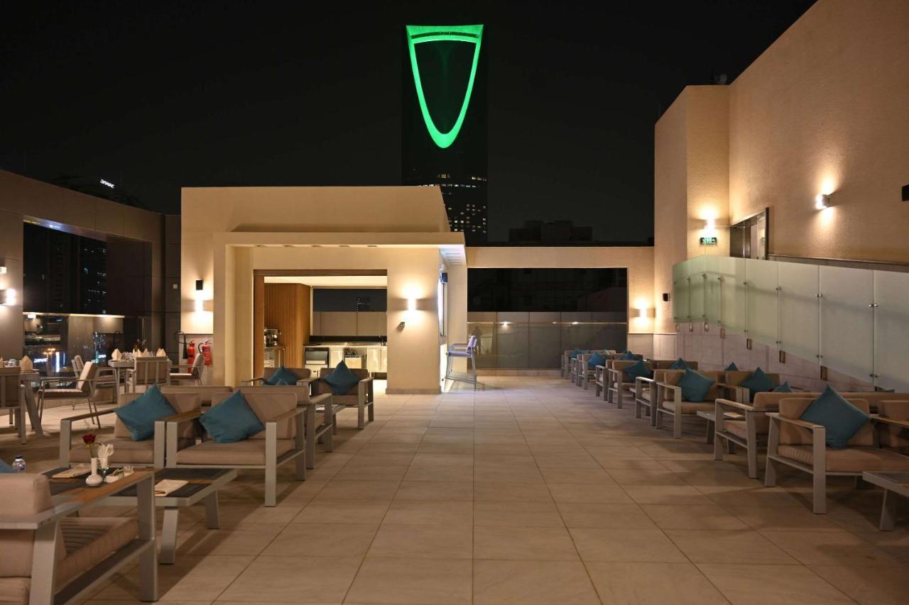 Comfort Hotel Riyadh Olaya Ngoại thất bức ảnh