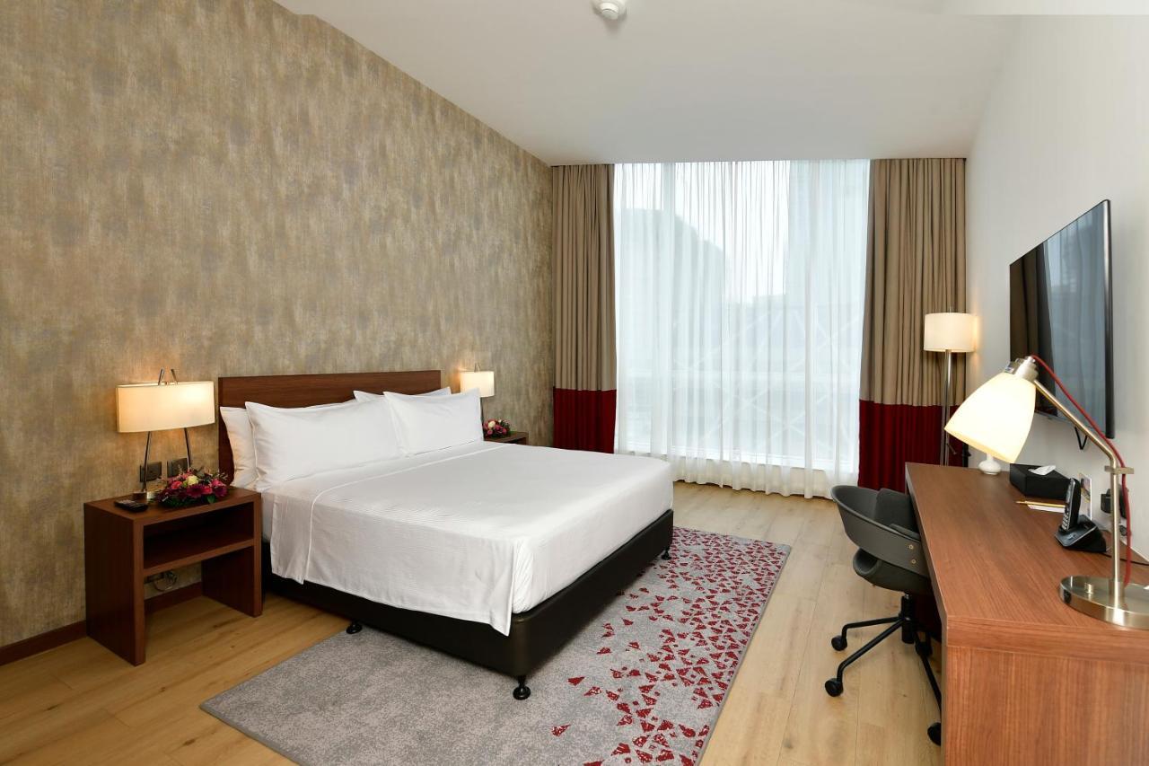 Comfort Hotel Riyadh Olaya Ngoại thất bức ảnh