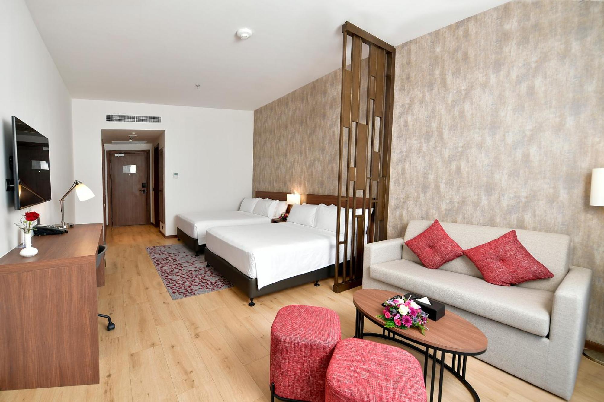 Comfort Hotel Riyadh Olaya Ngoại thất bức ảnh