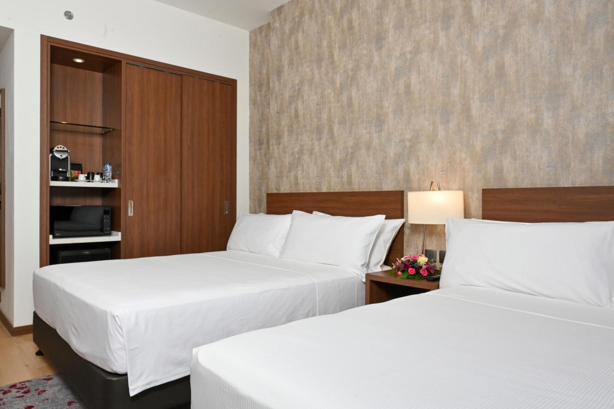 Comfort Hotel Riyadh Olaya Ngoại thất bức ảnh