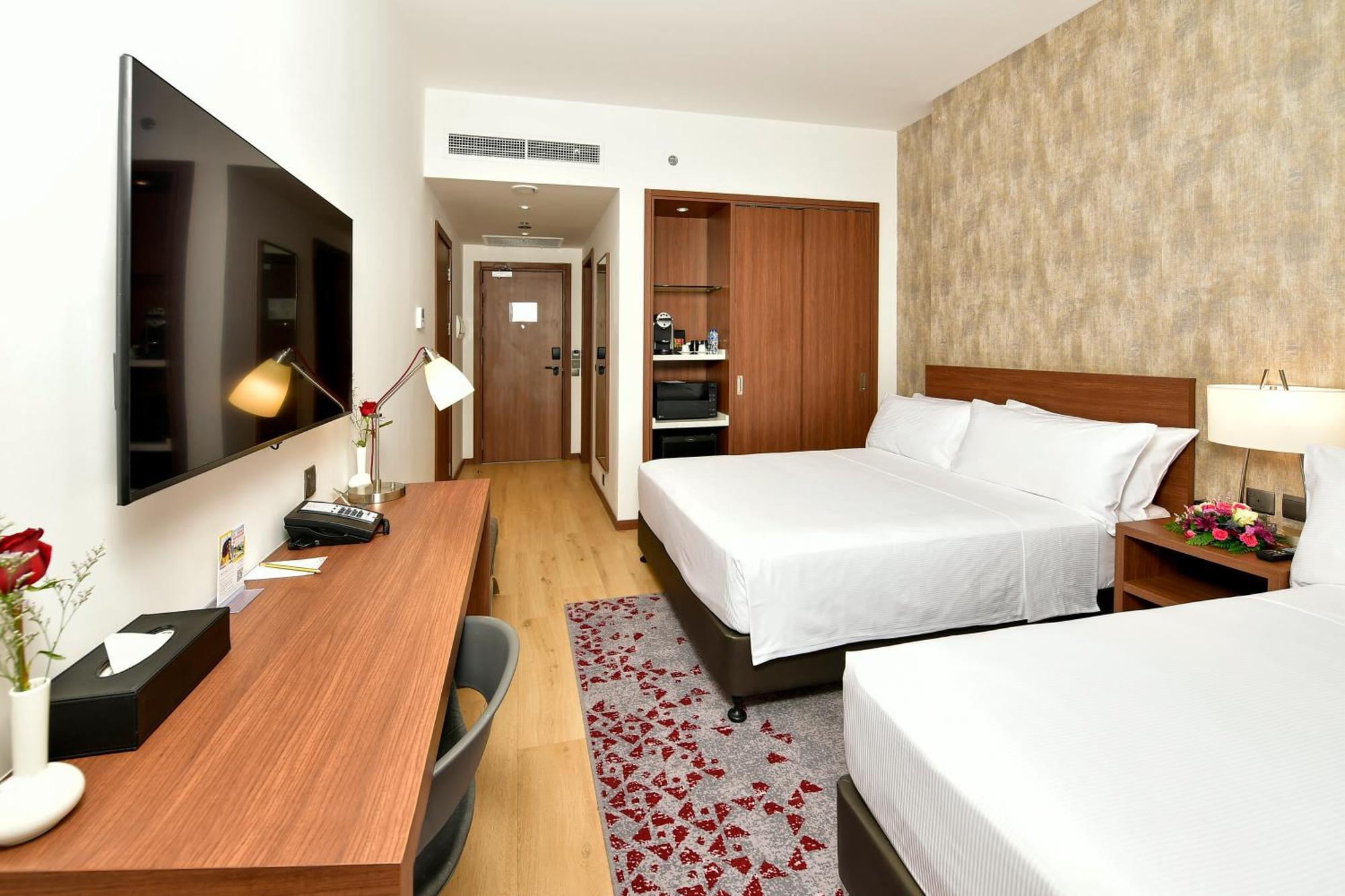 Comfort Hotel Riyadh Olaya Ngoại thất bức ảnh