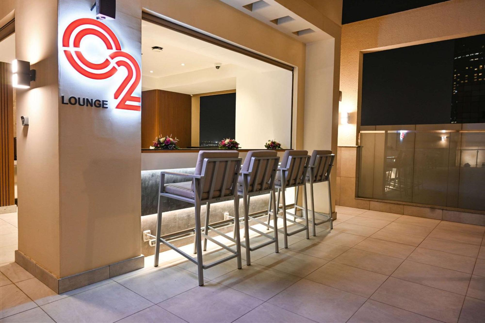 Comfort Hotel Riyadh Olaya Ngoại thất bức ảnh
