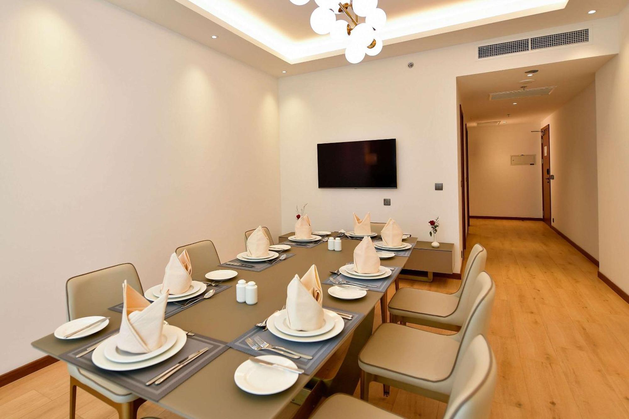 Comfort Hotel Riyadh Olaya Ngoại thất bức ảnh