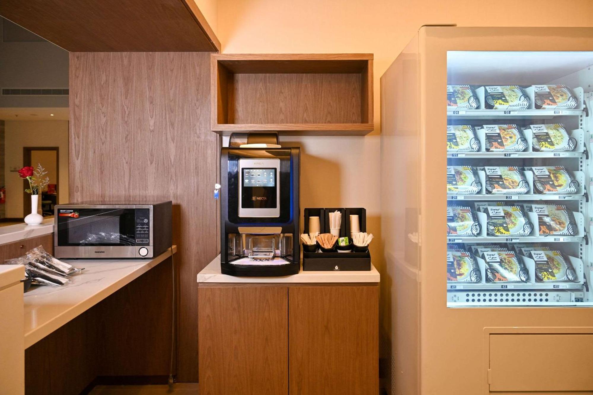 Comfort Hotel Riyadh Olaya Ngoại thất bức ảnh