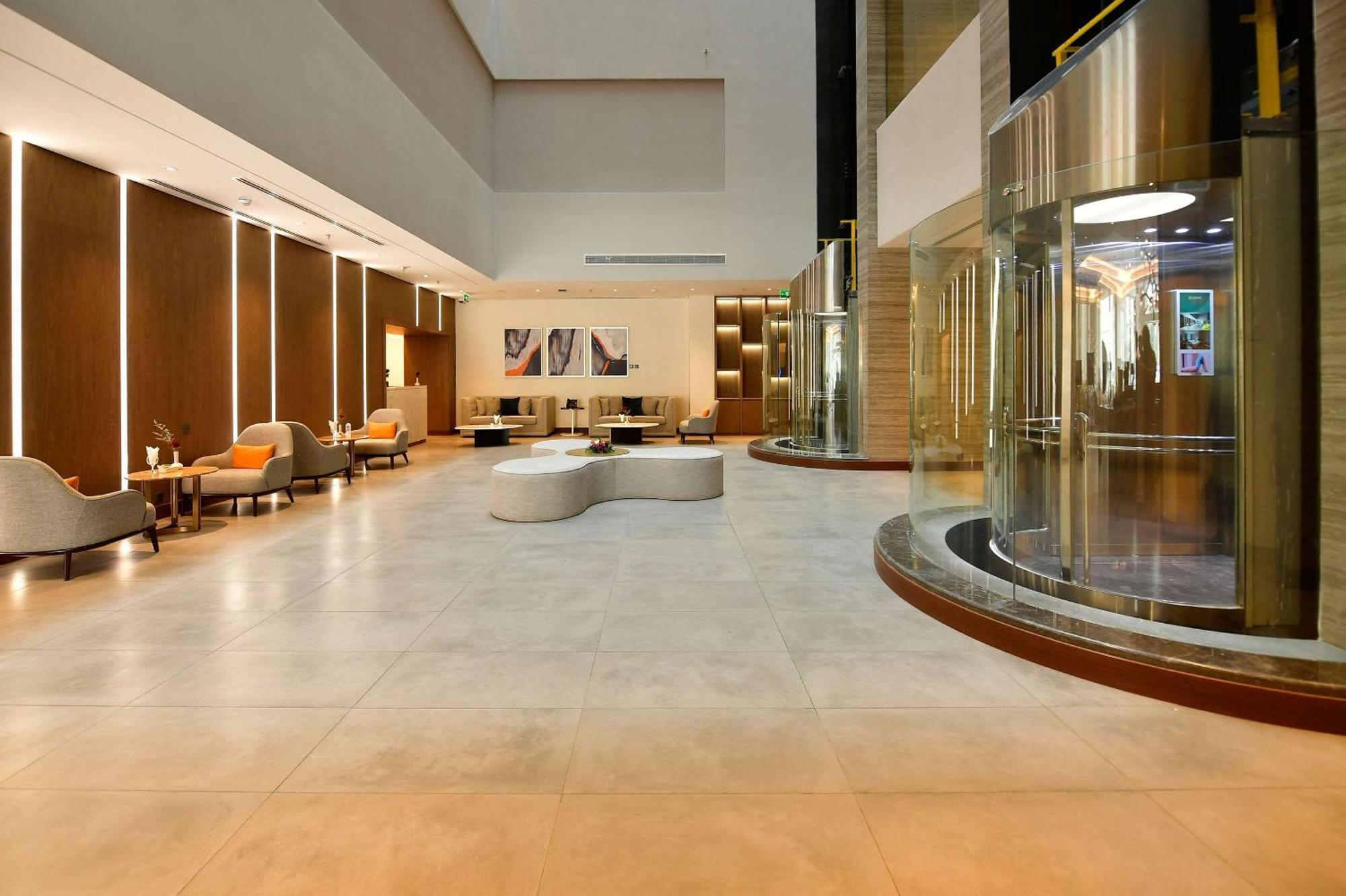Comfort Hotel Riyadh Olaya Ngoại thất bức ảnh