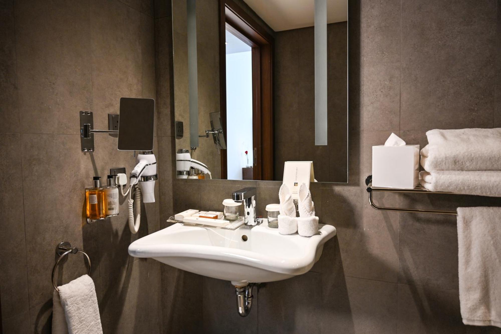 Comfort Hotel Riyadh Olaya Ngoại thất bức ảnh