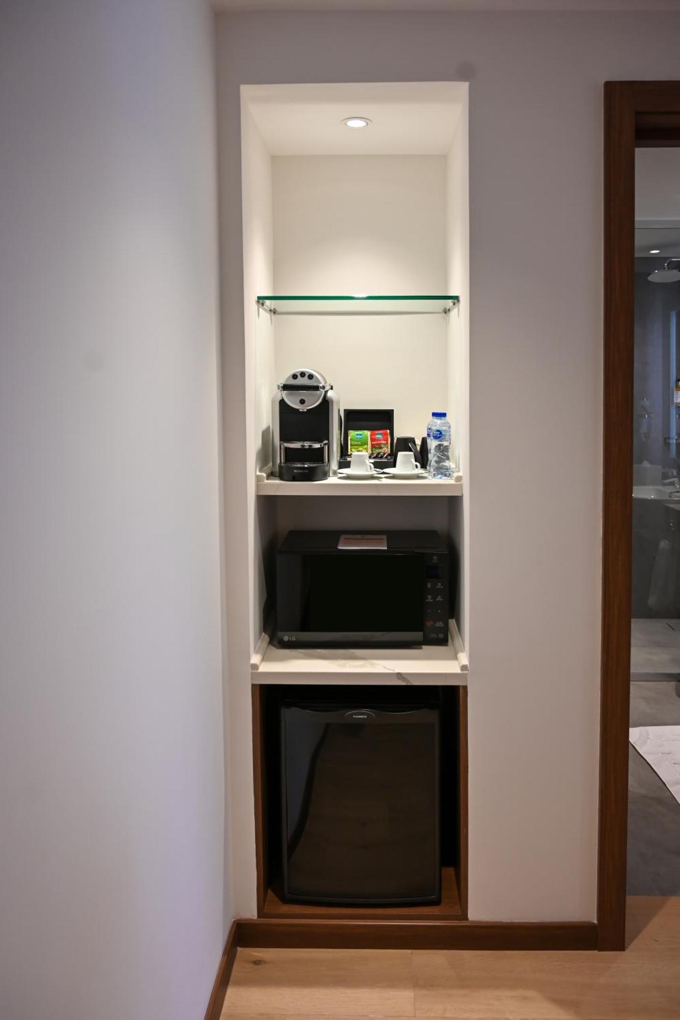 Comfort Hotel Riyadh Olaya Ngoại thất bức ảnh