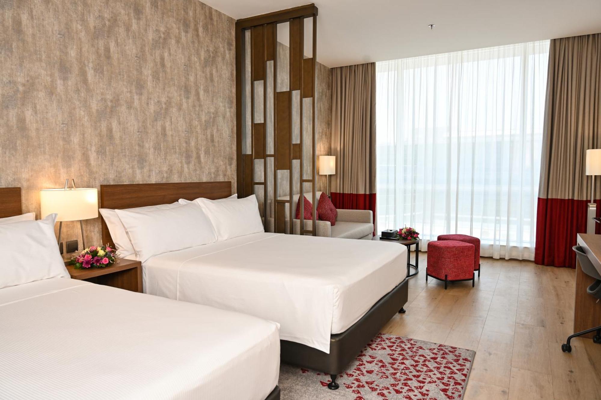 Comfort Hotel Riyadh Olaya Ngoại thất bức ảnh