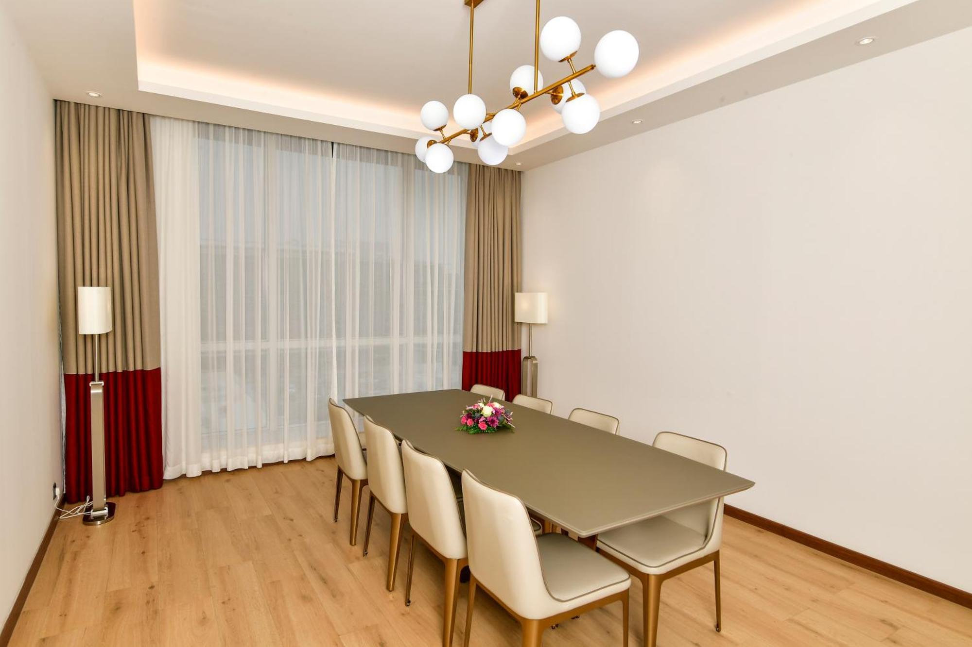 Comfort Hotel Riyadh Olaya Ngoại thất bức ảnh